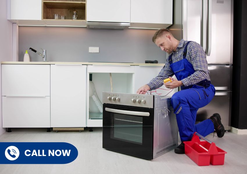 Appliance Repair Services in Blooming Prairie, MN